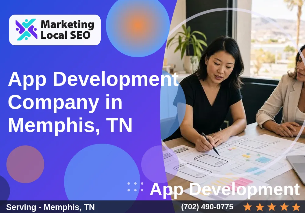 App Development in Memphis, TN
