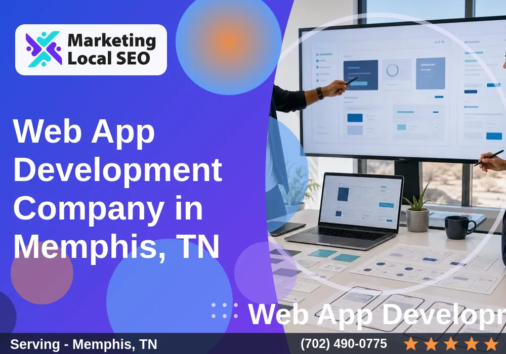 Web App Development in Memphis, TN
