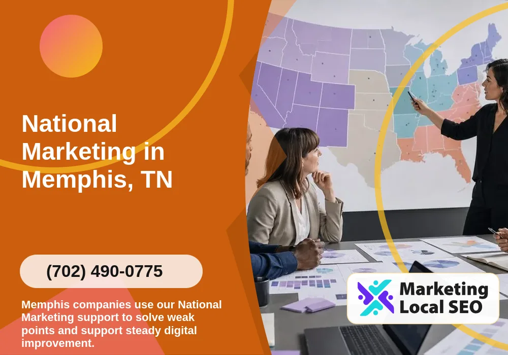 National Marketing in Memphis, TN