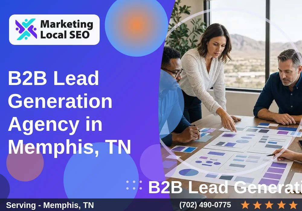 B2B Lead Generation in Memphis, TN