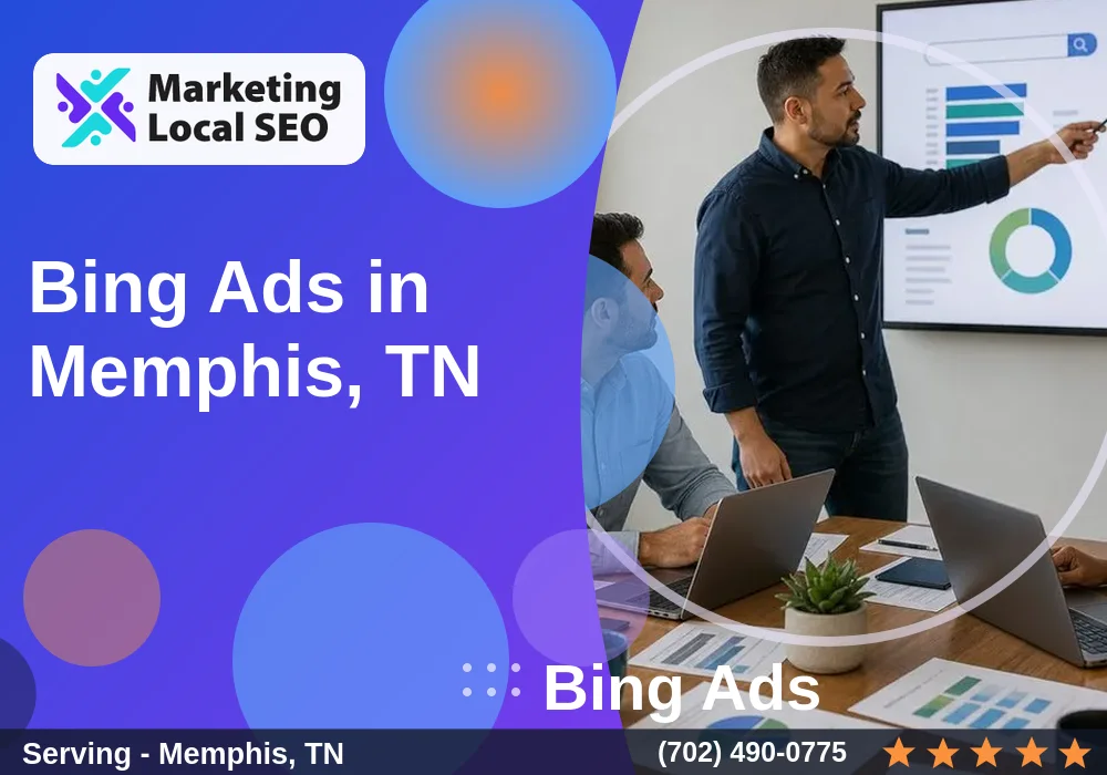 Bing Ads in Memphis, TN