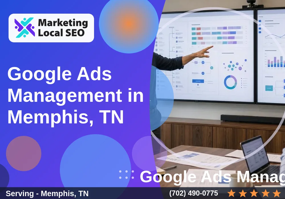 Google Ads Management in Memphis, TN
