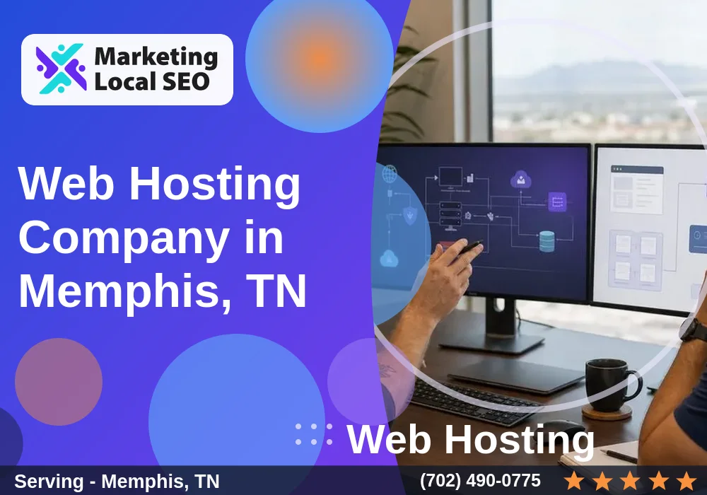 Web Hosting in Memphis, TN