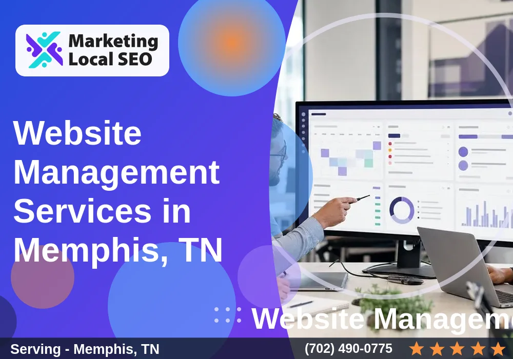 Website Management Services in Memphis, TN Website Management Services in Memphis, TN