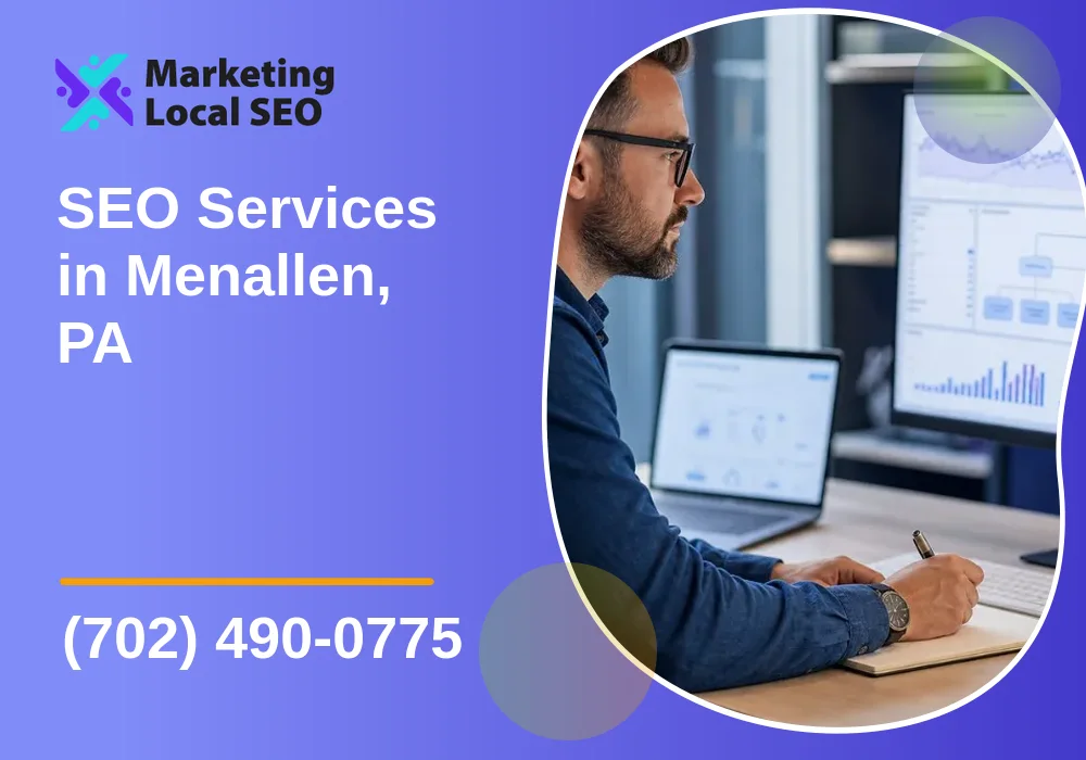 SEO Services in Menallen, PA SEO Services in Menallen, PA
