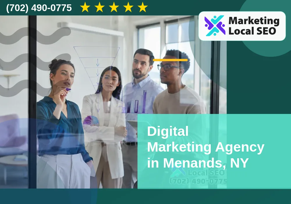 Digital Marketing Agency in Menands, NY
