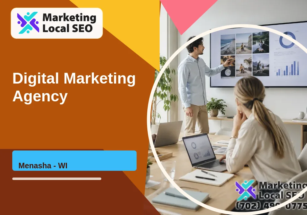 Digital Marketing Agency in Menasha, WI