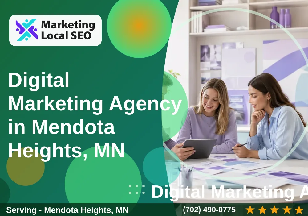 Digital Marketing Agency in Mendota Heights, MN