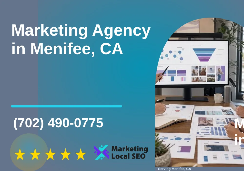 Marketing Services in Menifee, CA