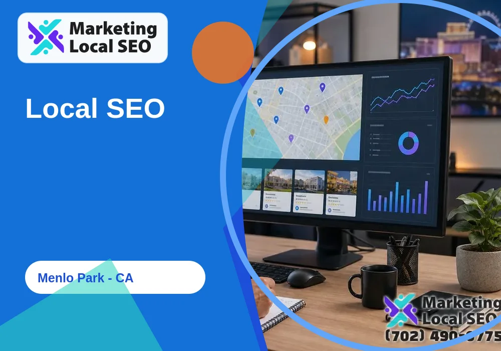 Local SEO in Menlo Park, CA