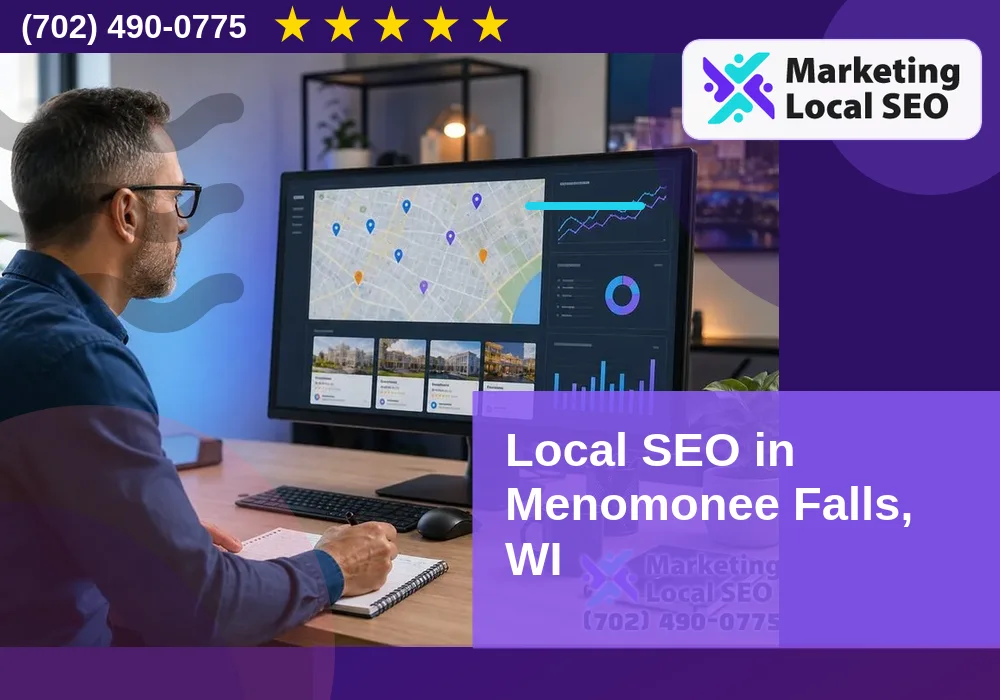 Local SEO in Menomonee Falls, WI