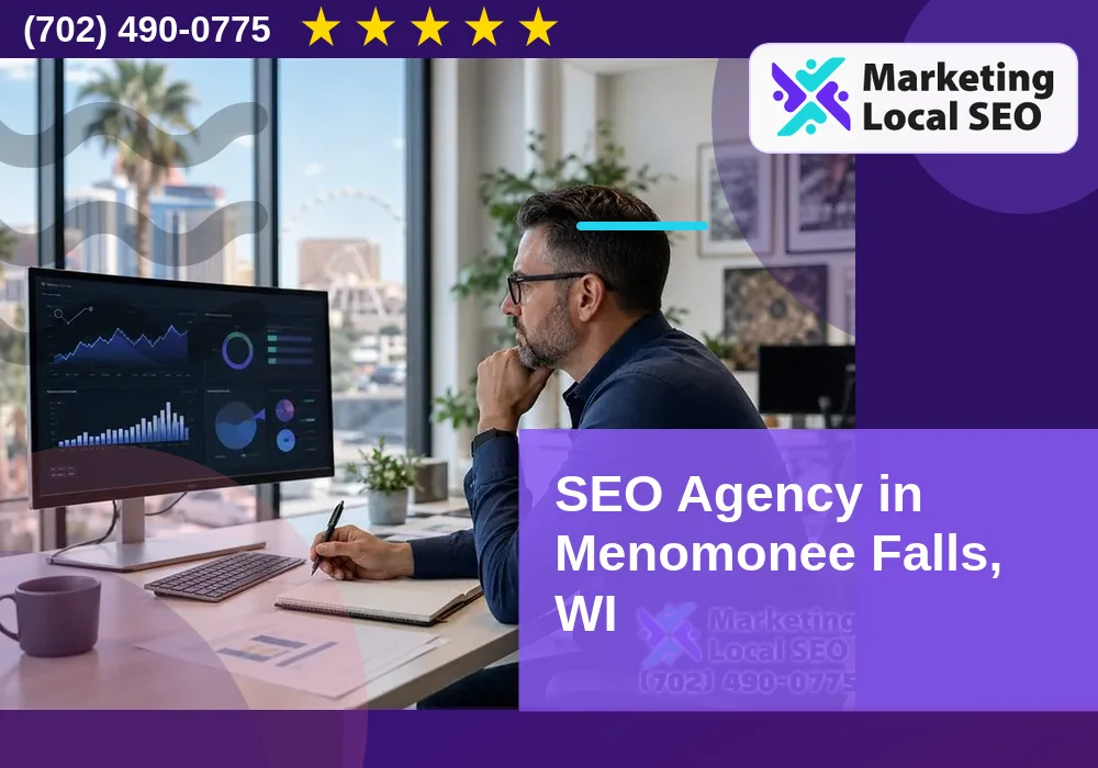 SEO Agency in Menomonee Falls, WI