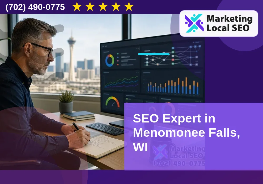 SEO Expert in Menomonee Falls, WI