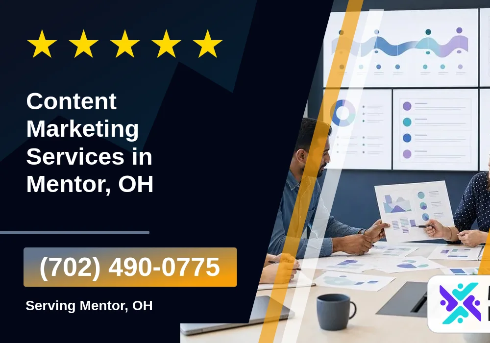Content Marketing in Mentor, OH