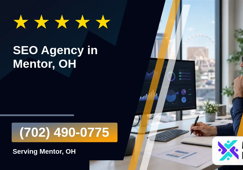 SEO Agency in Mentor, OH
