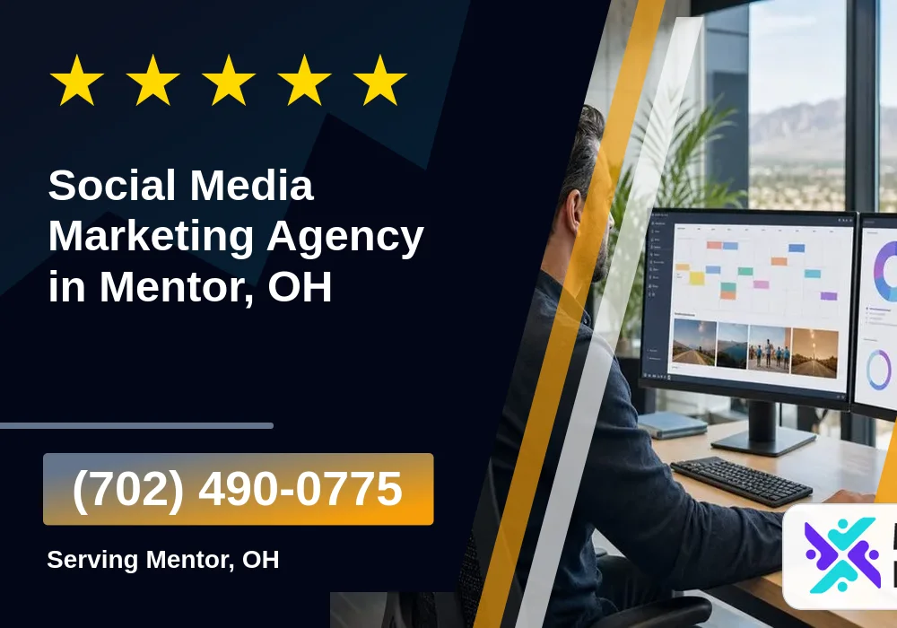 Social Media Marketing in Mentor, OH