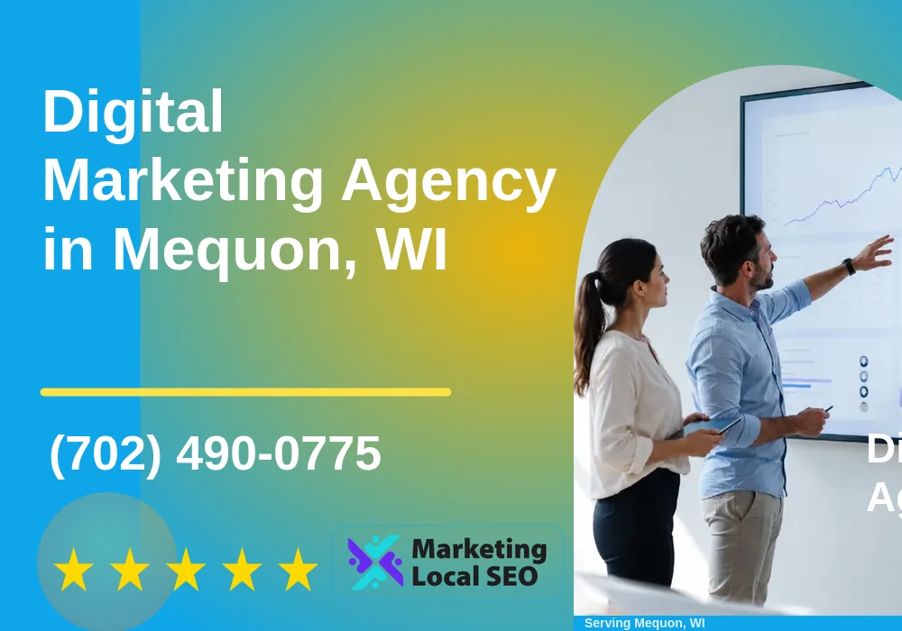 Digital Marketing Agency in Mequon, WI