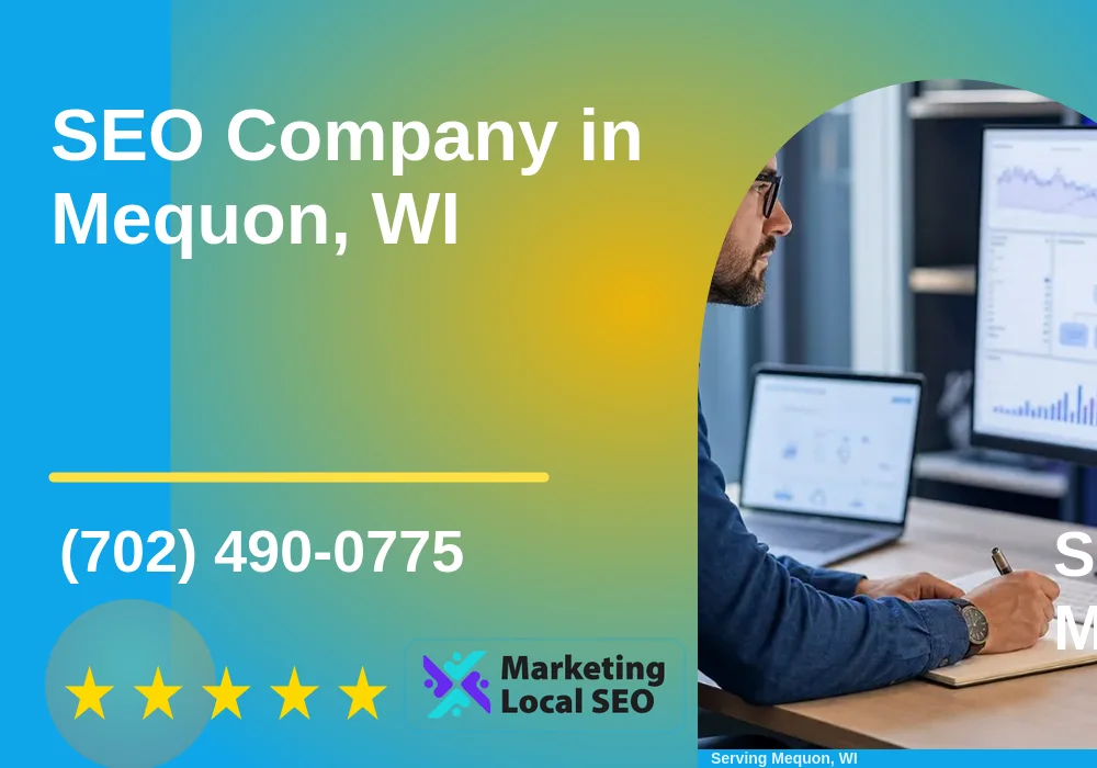SEO in Mequon, WI