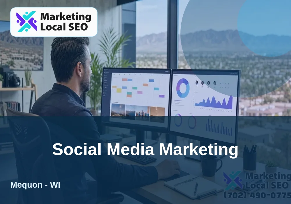 Social Media Marketing in Mequon, WI Social Media Marketing in Mequon, WI