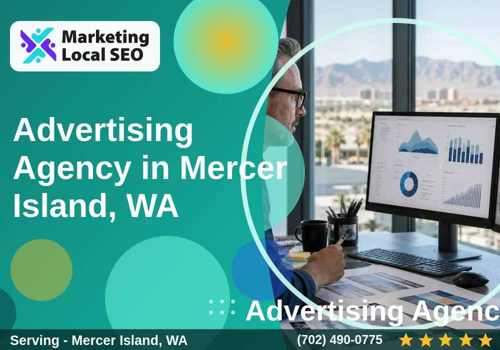 Advertising Agency in Mercer Island, WA