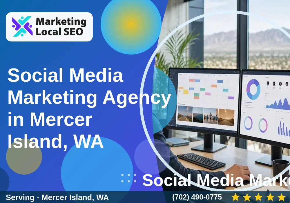 Social Media Marketing in Mercer Island, WA Social Media Marketing in Mercer Island, WA