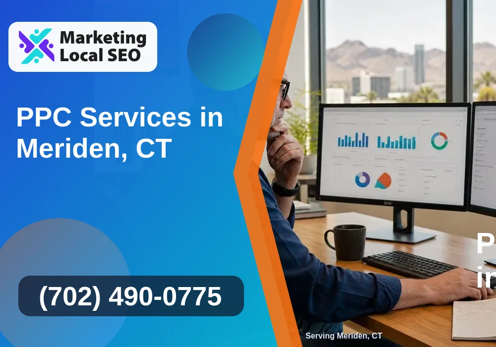 PPC Advertising in Meriden, CT
