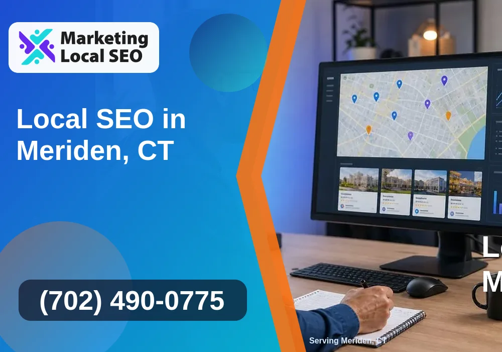Local SEO in Meriden, CT