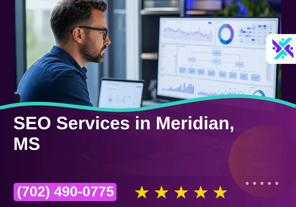 SEO Services in Meridian, MS