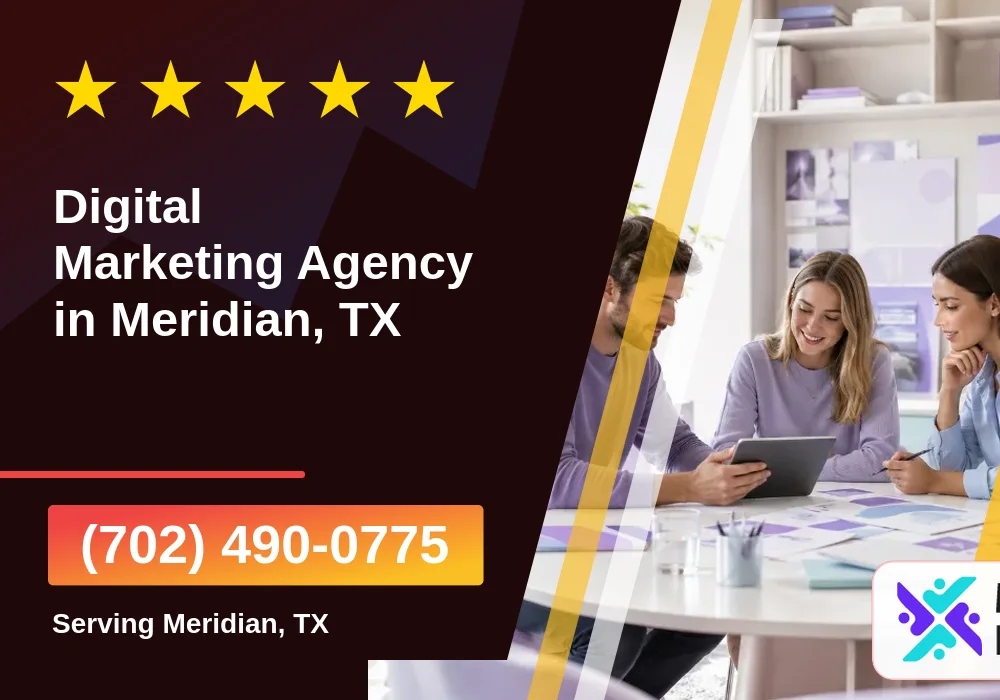 Digital Marketing Agency in Meridian, TX Digital Marketing Agency in Meridian, TX