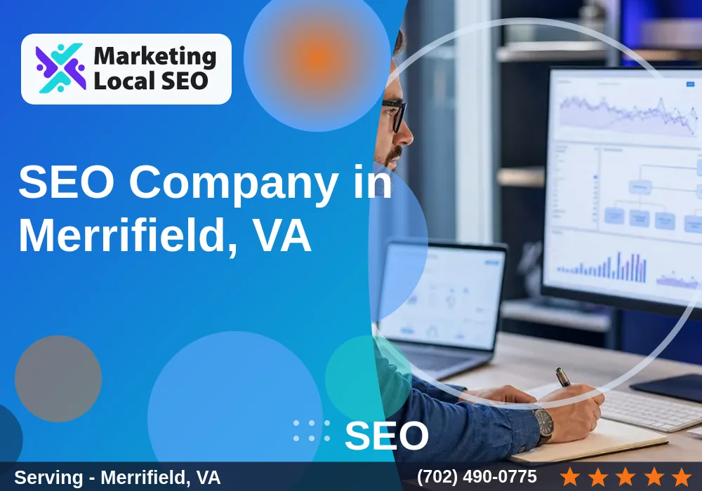 SEO in Merrifield, VA