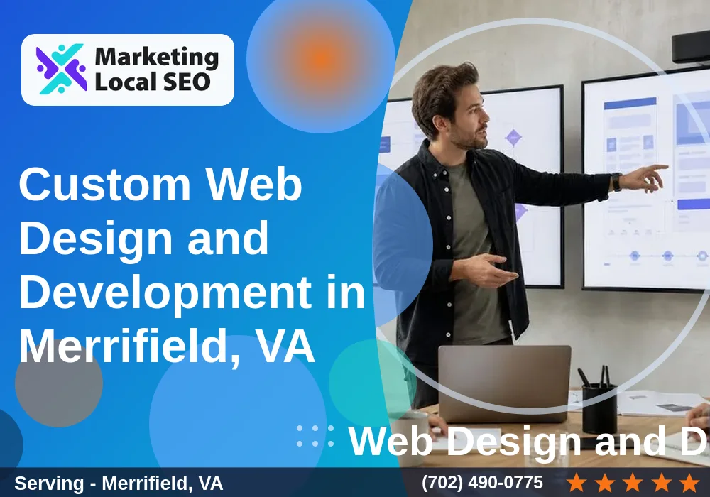 Web Design and Development in Merrifield, VA Web Design and Development in Merrifield, VA
