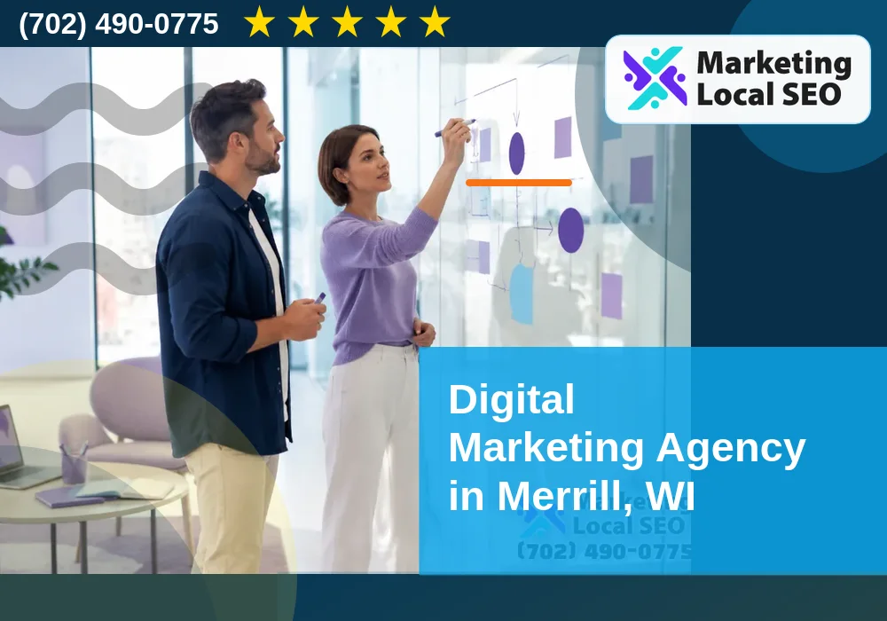 Digital Marketing Agency in Merrill, WI