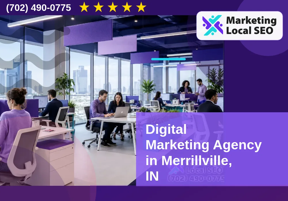 Digital Marketing Agency in Merrillville, IN