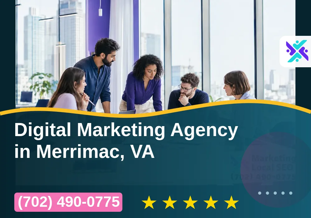 Digital Marketing Agency in Merrimac, VA Digital Marketing Agency in Merrimac, VA