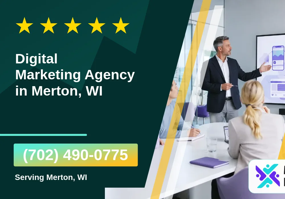 Digital Marketing Agency in Merton, WI