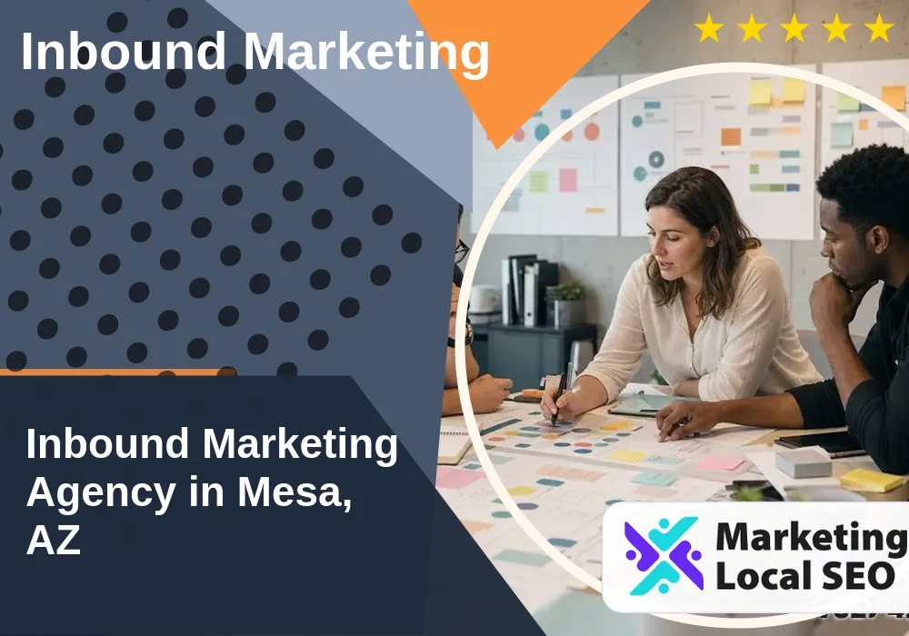 Inbound Marketing in Mesa, AZ