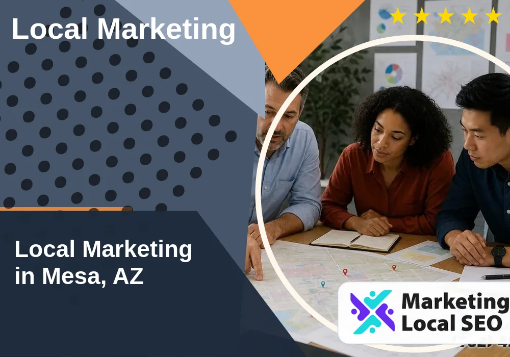 Local Marketing in Mesa, AZ
