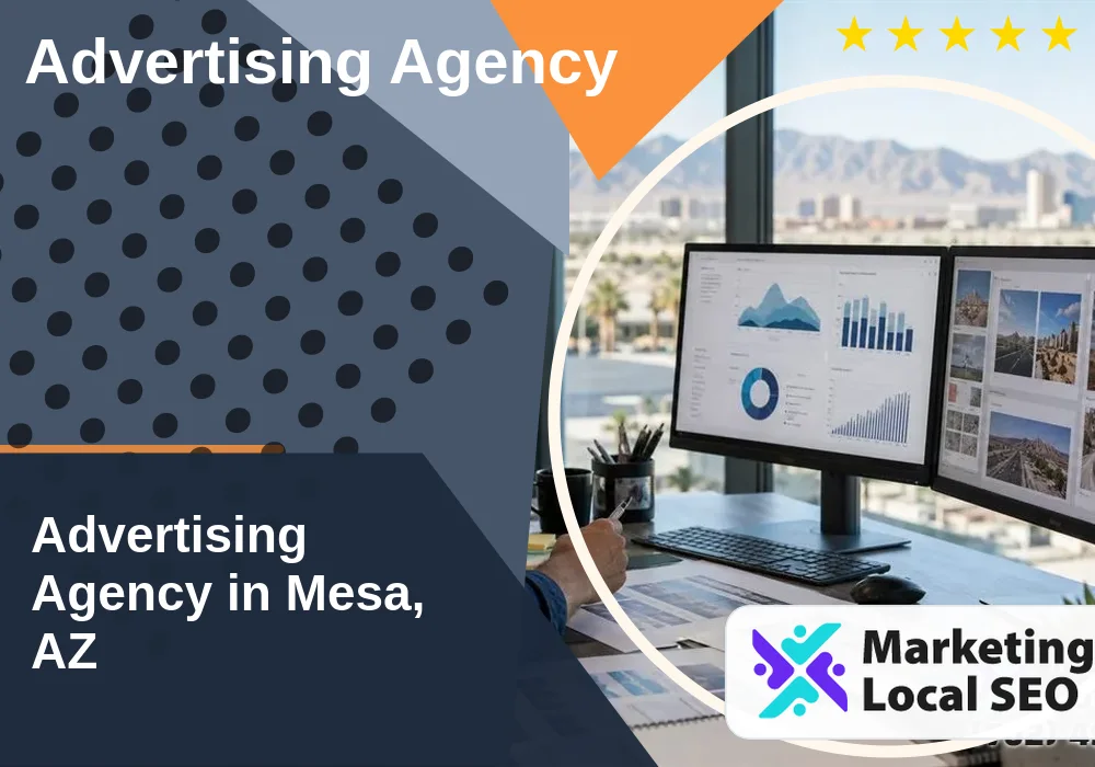 Advertising Agency in Mesa, AZ