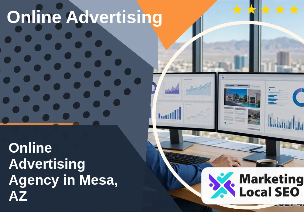 Online Advertising in Mesa, AZ