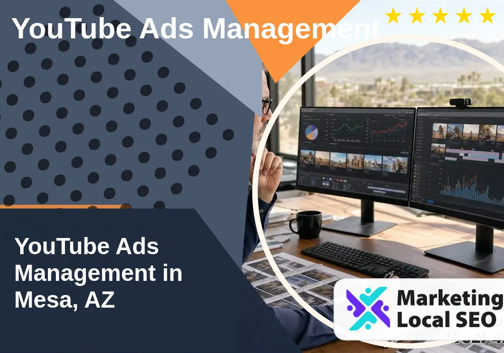YouTube Ads Management in Mesa, AZ