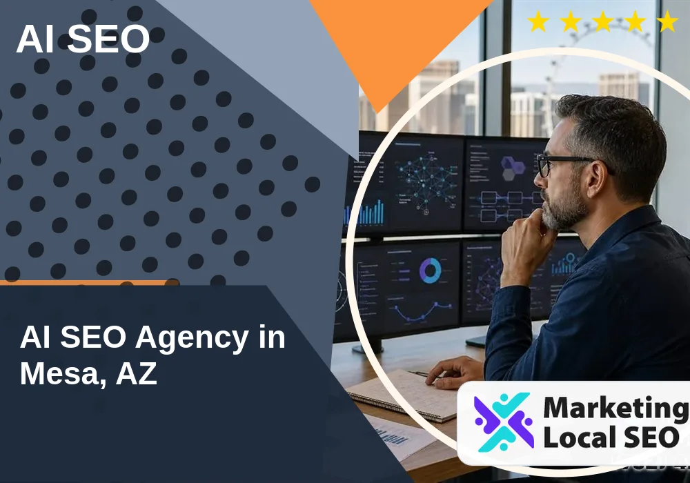 AI SEO in Mesa, AZ