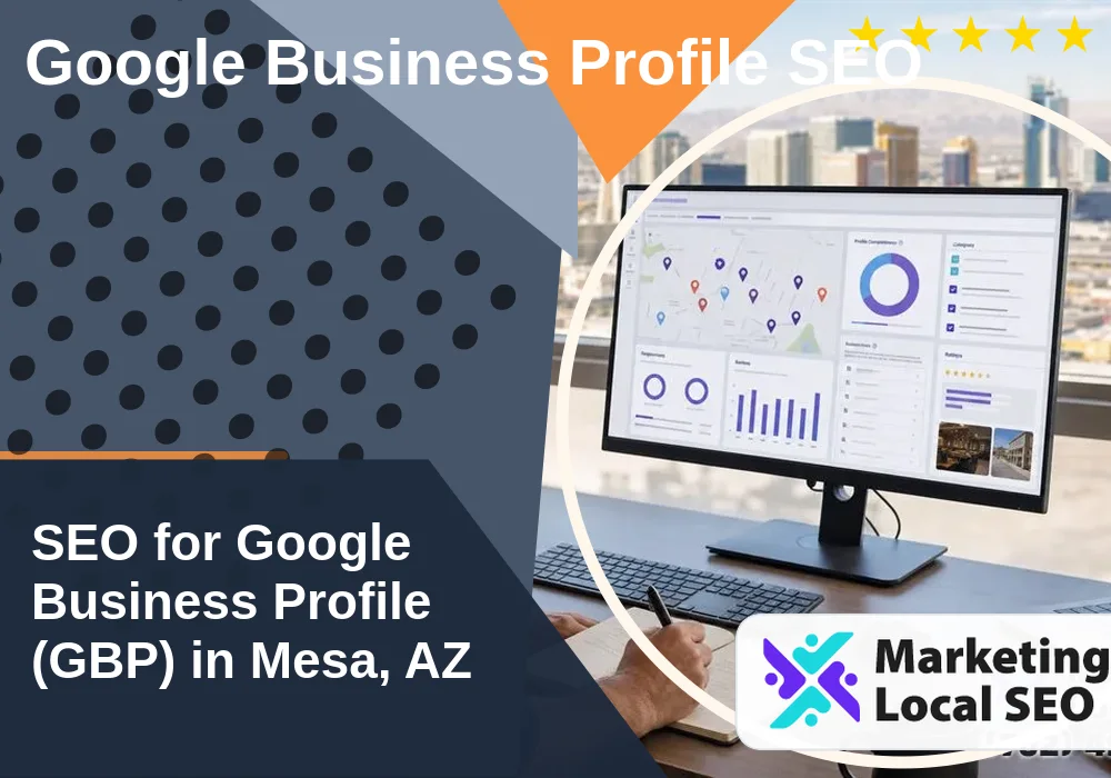Google Business Profile SEO in Mesa, AZ