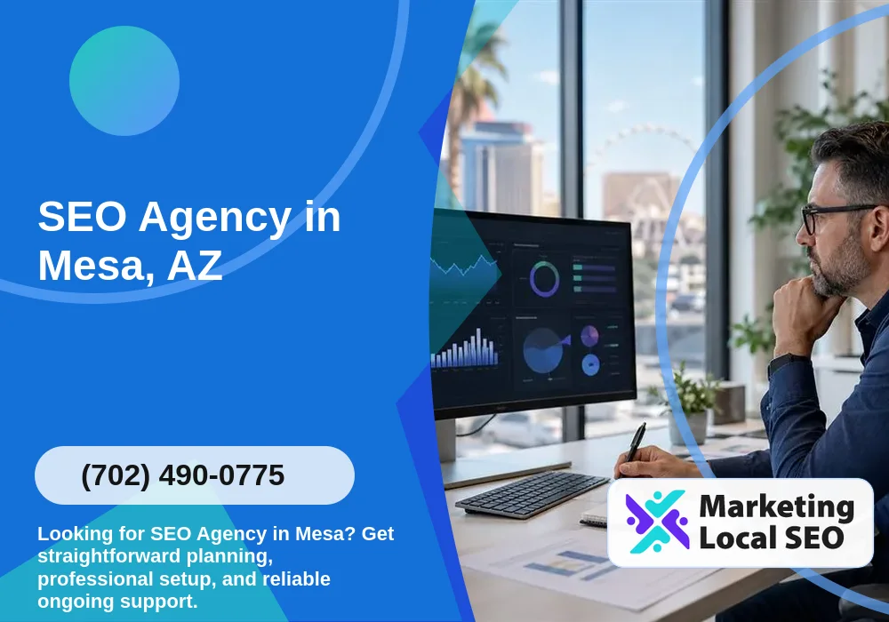 SEO Agency in Mesa, AZ SEO Agency in Mesa, AZ