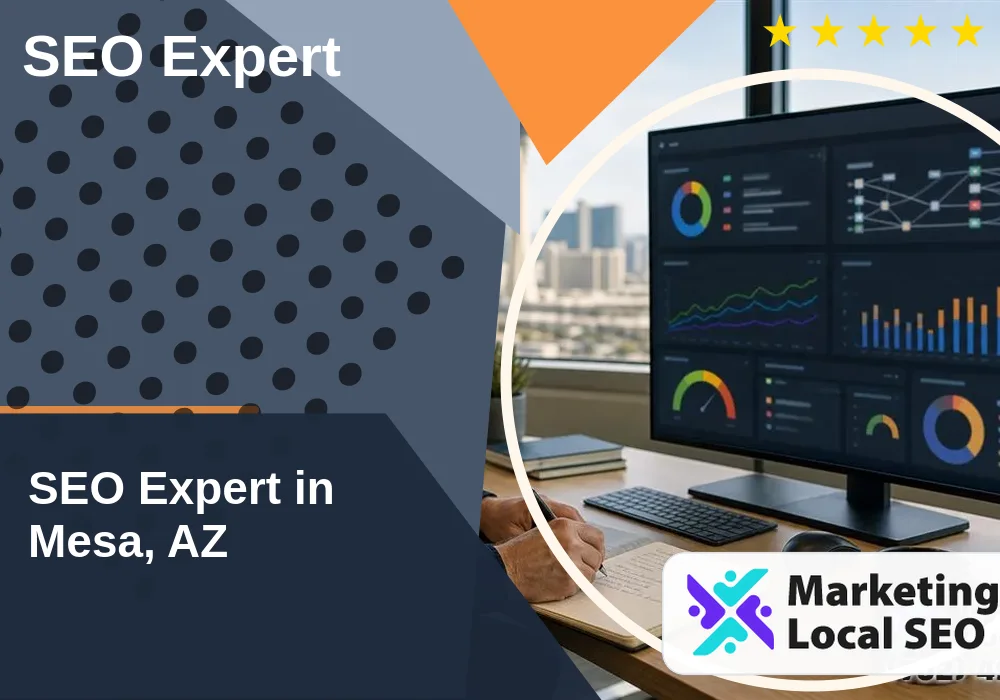 SEO Expert in Mesa, AZ
