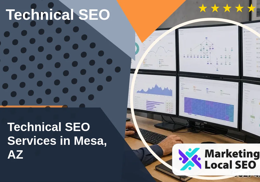 Technical SEO in Mesa, AZ