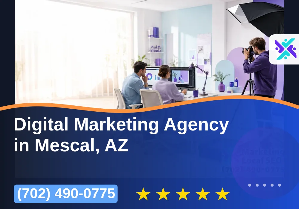 Digital Marketing Agency in Mescal, AZ