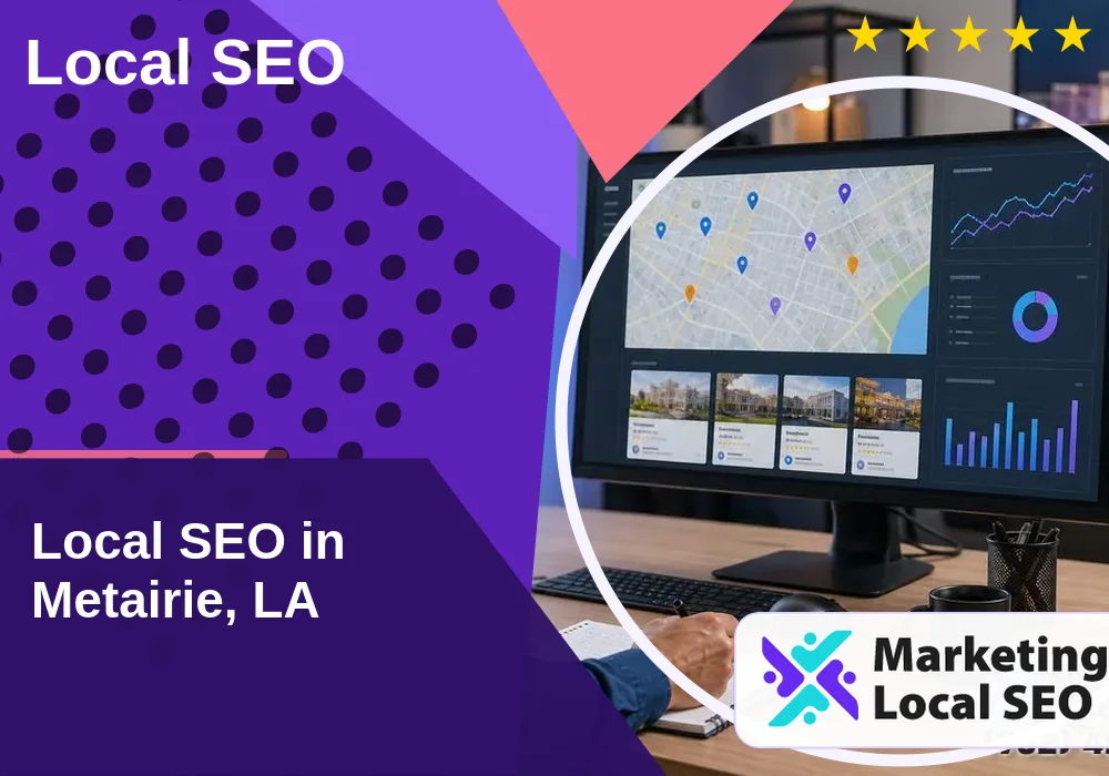 Local SEO in Metairie, LA