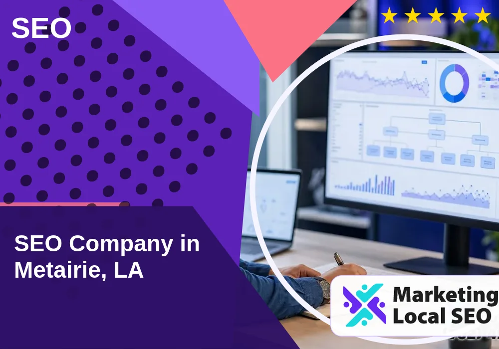 SEO in Metairie, LA