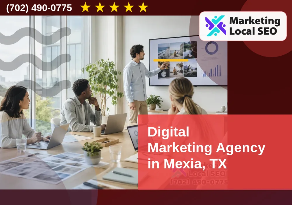 Digital Marketing Agency in Mexia, TX Digital Marketing Agency in Mexia, TX