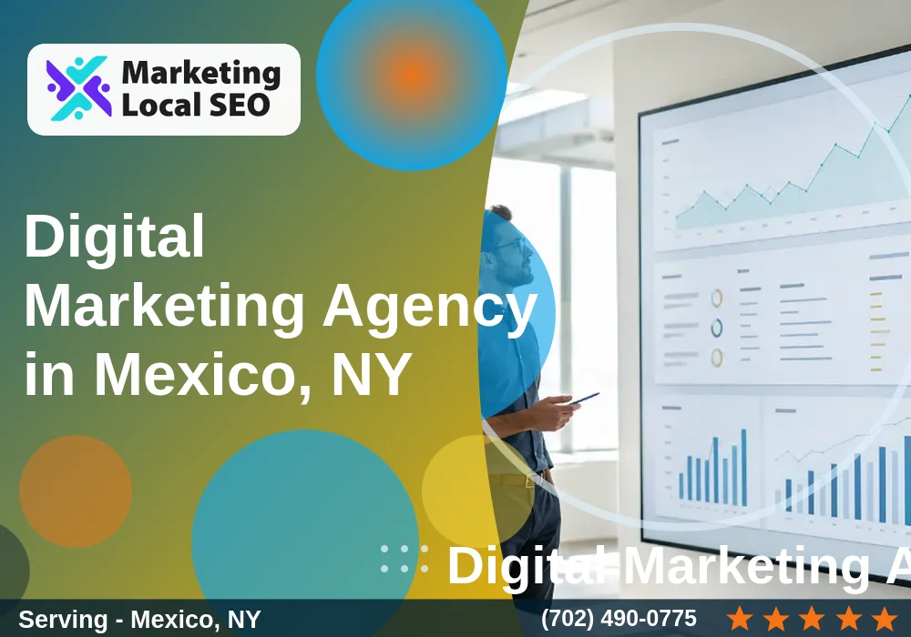 Digital Marketing Agency in Mexico, NY Digital Marketing Agency in Mexico, NY